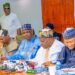 Kaduna Gwamnonin Arewa Sun Goyi Bayan Tinubu, Sun Yi Alƙawarin Yin Aiki Tare Don Shawo Kan Matsalar Tsaro