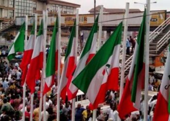 Taron PDP Na Ƙasa: Ɓangaren Wike Ya Kafa Sabon NWC A Abuja