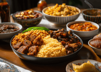Abincin Sallah