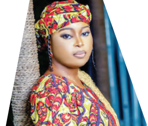 Tun Ina Karama Nake Sha’awar Harkar Wasan Kwaikwayo —Fartima Hamza