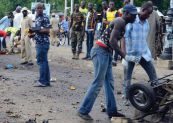 Gwamnonin Arewa Sun Yi Tir Da Tashin Bama-bamai A Maiduguri