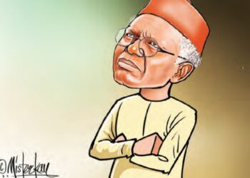 El-Rufai: Baki Shi Ke Yanka Wuya