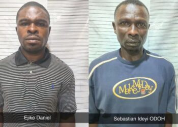 DSS Ta Kama Kwamandan Ƴan Ta’addan IPOB Da Ake Zargi Da Kashe Ƴansanda