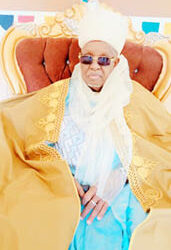 Zan Hada Hannu Da Gwamnati Wajen Bunkasa Yanki Na —Sarkin Tilden Fulani