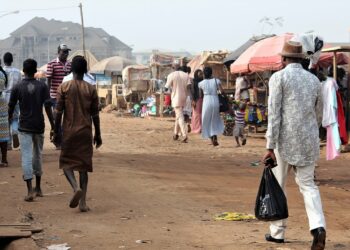 Kashi 60% Na Ƴan Nijeriya Ne Ke Samun Ƙasa Da ₦100,000 – Rahoto