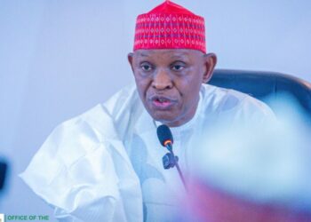 Gwamna Abba Ya Sauke Shugaban Ma’aikatan Kano Daga Muƙaminsa