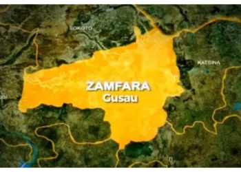 Jami’an Tsaro Sun Kashe ‘Yan Bindiga 5 A Jihar Zamfara