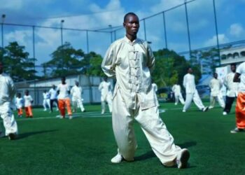 Benin Ta Gudanar Da Bikin Ranar Taijiquan Ta Duniya A Karon Farko 