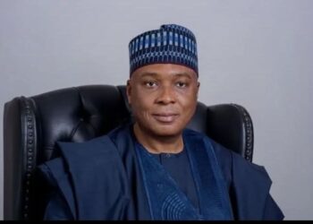 Gidauniyar Bukola Saraki Za Ta Fara Raba Abincin Buɗe Baki Daga Gobe