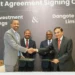Dangote Da GCL Sun Ƙulla Yarjejeniyar Gina Masana’antar Taki A Habasha