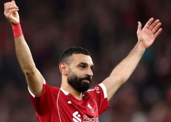 Salah Zai Bar Liverpool Bayan Shafe Shekaru 9 A Ƙungiyar