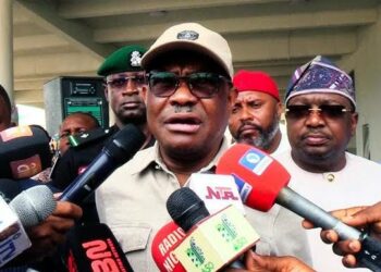 Wike Ya Amince Da Kashe Naira Biliyan 8.4 Domin Shawo Kan Matsalar Tsaro A Abuja