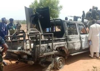 Harin Kwanton Ɓauna: Lakurawa Sun Kashe Sojoji 9, Ɗansanda 1 A Kebbi