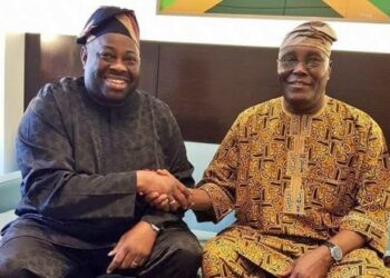 2027: Atiku Ba Shi Da Kashi 1% Na Kuɗaɗen Kamfen Ɗin Tinubu — Dele Momodu