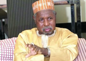APC Ta Bayyana Shirin Taron Ƙasa Don Zaɓen 2027 — Masari