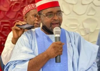 Gwamnan Kano Ya Sauke Shehu Wada Sagagi Daga Muƙamin Kwamishina