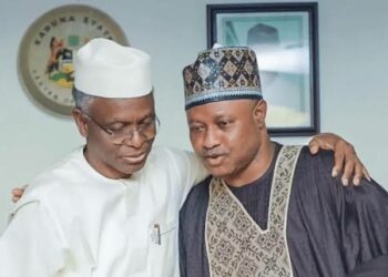 Pantami Ya Roƙi El-Rufai, Ribadu Da Uba Sani Su Sulhunta A Jana’izar Mahaifiyarsa