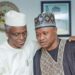 Sojojin ruwa Pantami Ya Roƙi El-Rufai, Ribadu Da Uba Sani Su Sulhunta A Jana’izar Mahaifiyarsa