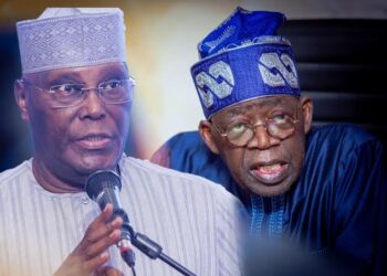 Tinubu Ya Yi Wa Dimokuraɗiyyar Nijeriya Shaƙar Mutuwa – Atiku