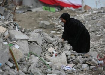 Kasar Sin Ta Yi Tir Da Hare-haren Amurka Da Isra’ila Kan Wata Makaranta A Iran