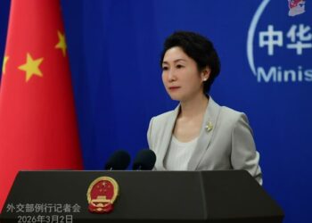 Kasar Sin Za Ta Yi Aiki Da Sauran Kasashe Wajen Karfafa Zaman Lafiya A Gabas Ta Tsakiya