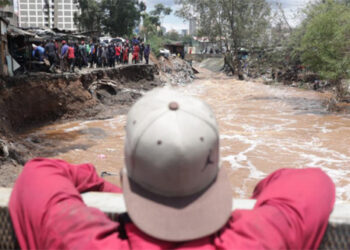 Kamfanin Sin Ya Bude Babban Titin Nairobi Kyauta Ga Masu Ababen Hawa Da Suka Makale Saboda Ambaliya