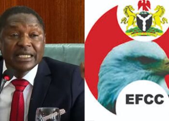 EFCC Ta Sanya Alama Kan Kadarorin Malami Da Ake Bincika