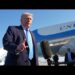 Trump Ya Yi Barazanar Kwace Man Iran Yayin Da Rikici Ke Sake Ruruwa