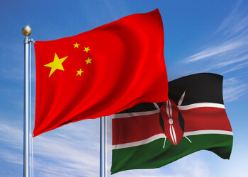 Sin Ta Yi Alkawarin Zurfafa Alakar Cinikayya Da Kenya