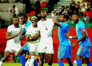 FIFA Ta Ci Tarar Nijeriya Da Congo