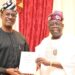 Tinubu Ya Miƙa Sunan Taiwo Oyedele A Matsayin Ƙaramin Ministan Kuɗi