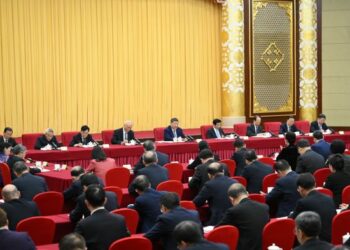 Xi Ya Yi Kira Da A Kara Azamar Cimma Nasarar Manufar Nan Ta Inganta Lafiyar Jama’a A Wa’adin Shirin Raya Kasa Karo Na 15