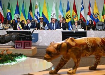 Xi Ya Aike Da Sakon Taya Murna Ga Taron Kolin CELAC Karo Na 10