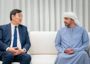 Wakilin Kasar Sin: Rikici A Yankin Gulf Ba Zai Amfanawa Kowa Da Komai Ba