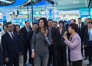Shugabar Jam’iyyar Kuomintang Cheng Li-wun Ta Kammala Ziyararta A Babban Yankin Kasar Sin
