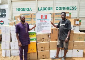 NDLEA Ta Kama Kilo 748 Na Tramadol A Hanyar Benin zuwa Legas