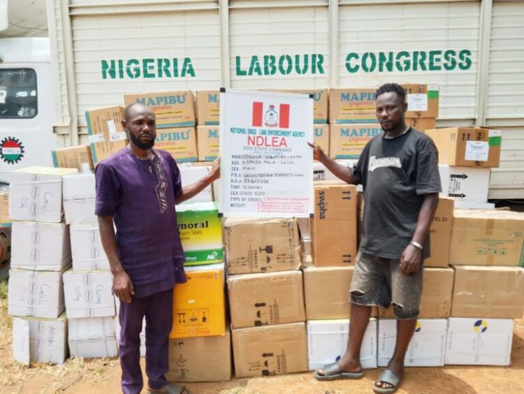 NDLEA