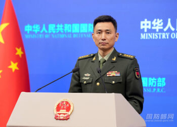 Rundunar PLA Ba Za Ta Yi Kasa A Gwiwa Ba Wajen Murkushe Masu Rudin Kansu Da Neman ‘Yancin Kan Taiwan