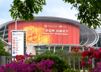 An Bude Bikin Baje Kolin Kasuwanci Na Kasa Da Kasa Karo Na 139 A Guangzhou