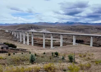 An Samu Sabon Sakamako A Aikin Karkata Ruwa Dake Karkashin Ginawa A Lesotho