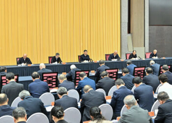 Shugaba Xi Ya Jaddada Bukatar Fadada Bincike Domin Karfafa Tushen Ci Gaban Sin A Fannonin Kimiyya Da Fasaha