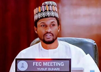 2027: Ɗan Buhari Ya Bayyana Sha’awar Tsayawa Takarar Majalisar Wakilai