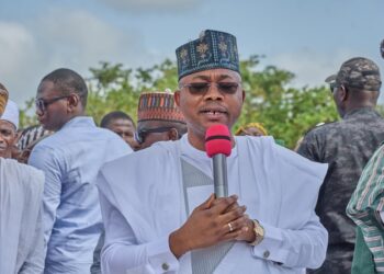 2027: Gwamna Ododo Ya Shirya Gangamin Goyon Bayan Tinubu A Kogi