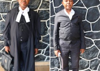 EFCC Ta Cafke Lauyan Bogi Da Mallakar Hatimin Kungiyar Lauyoyi Ta Nijeriya Na Jabu A Legas