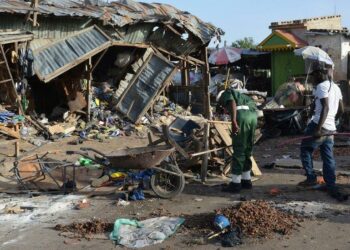 Boko Haram Ta Kashe Manoma Da Masu Yankan Itace 20 A Wani Sabon Hari A Borno