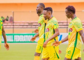 NPFL Ta Ci Tarar Kano Pillars Naira Miliyan 15, Da  Yin Wasa Ba Ƴan Kallo