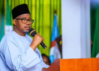 Gwamna Bala Mohammed Na Fuskantar Turjiya A Yunƙurin Komawa APC