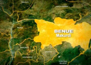 An Kashe Mutane Biyar A Sabon Hari A Benuwe