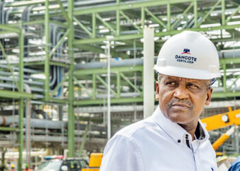 Matatar Dangote Ta Ƙara Farashin Fetur