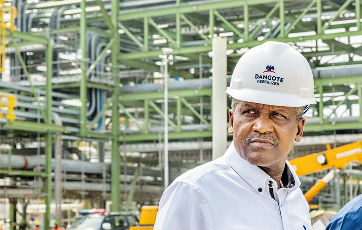 Dangote Dangote